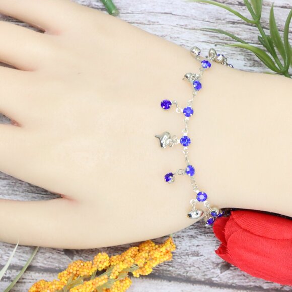 Trendy Bracelet for Girls & Women – Cute, Adjustable & Gift-Ready | MLCRC1920 - Picture 7 of 10